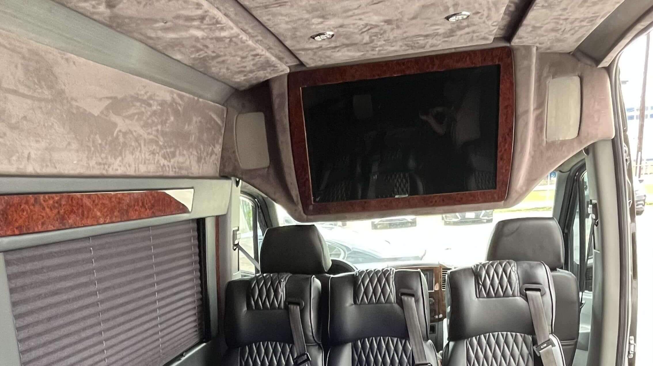 executive-van